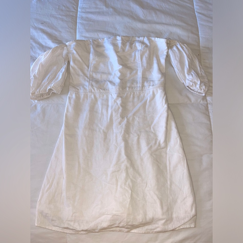 Abercrombie off-the-shoulder Dress